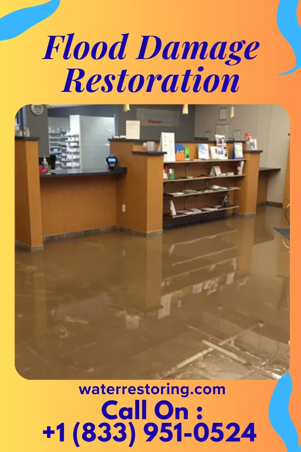 Flood Damage Restoration in Illiopolis, IL